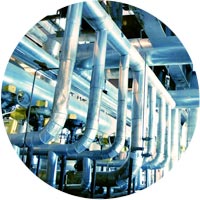 commercial piping